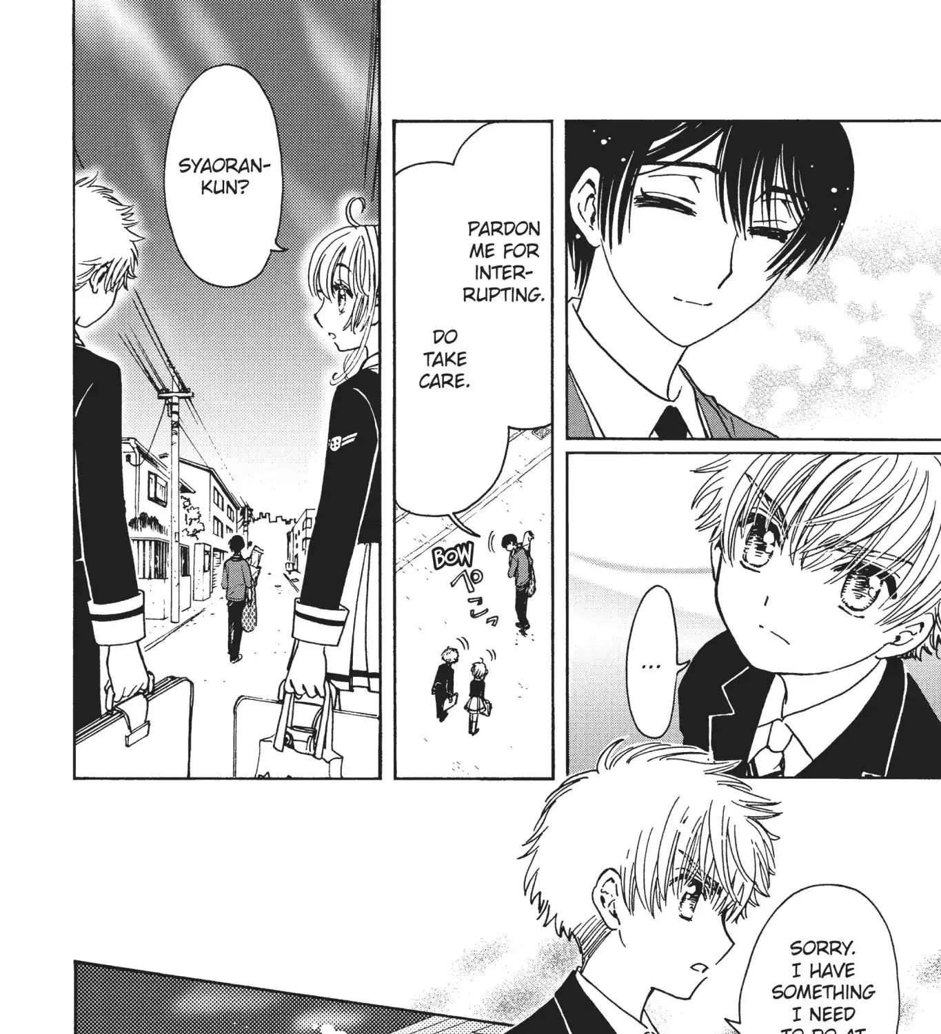 Cardcaptor Sakura - Clear Card Arc - Page 36