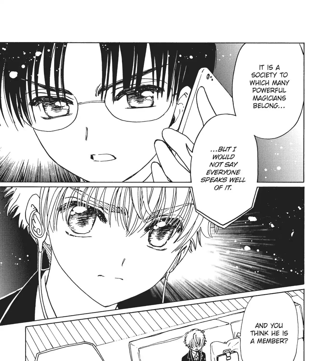 Cardcaptor Sakura - Clear Card Arc - Page 42