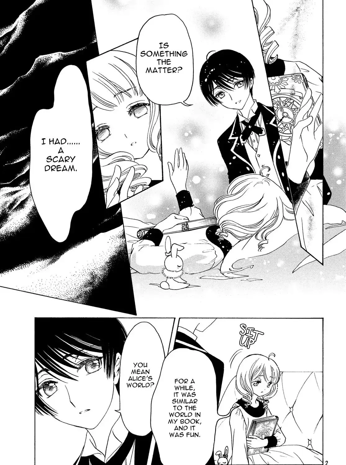 Cardcaptor Sakura - Clear Card Arc - Page 6