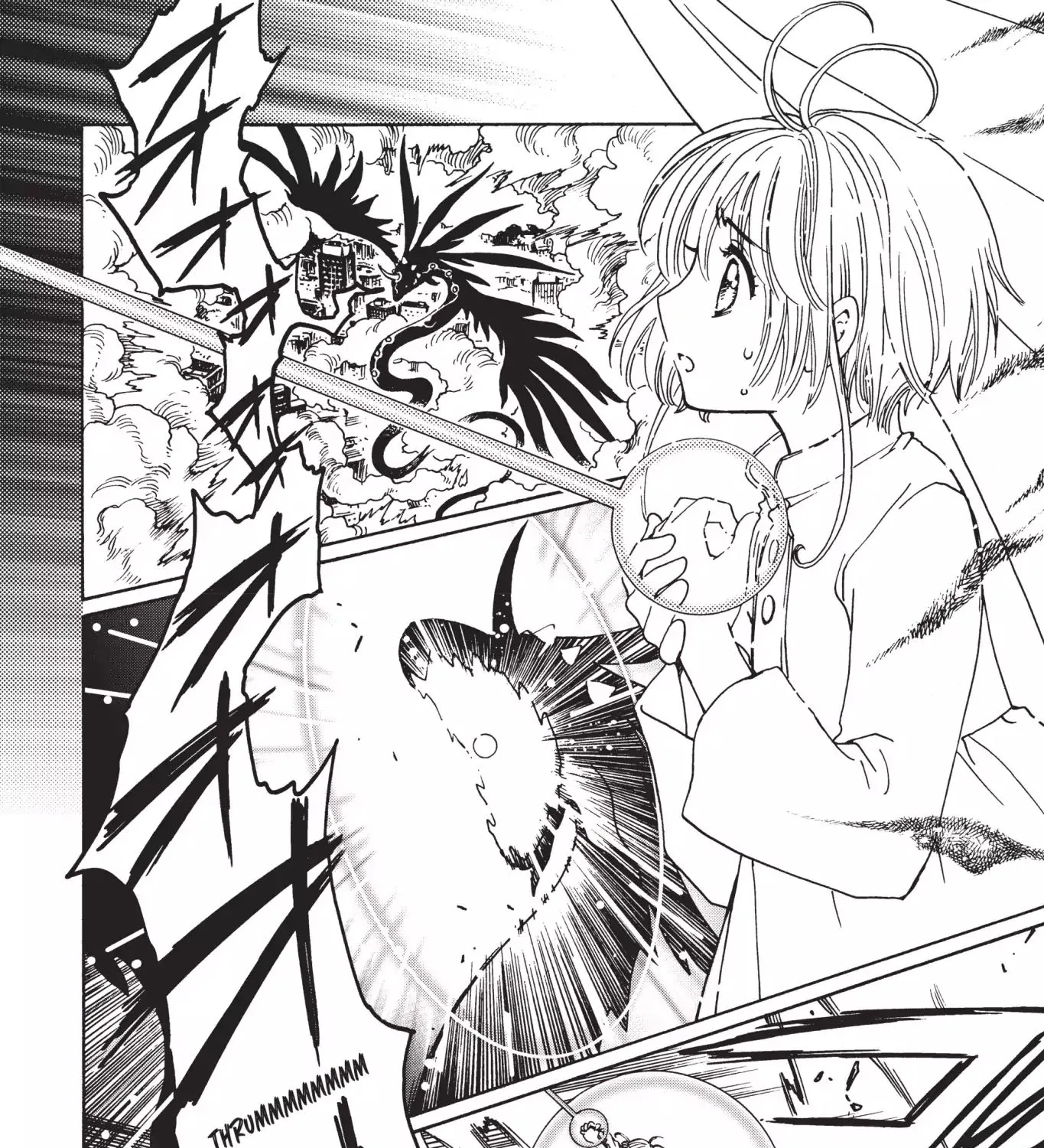 Cardcaptor Sakura - Clear Card Arc - Page 6