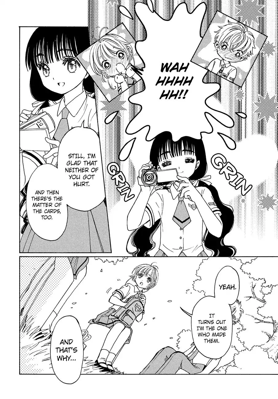 Cardcaptor Sakura - Clear Card Arc - Page 5