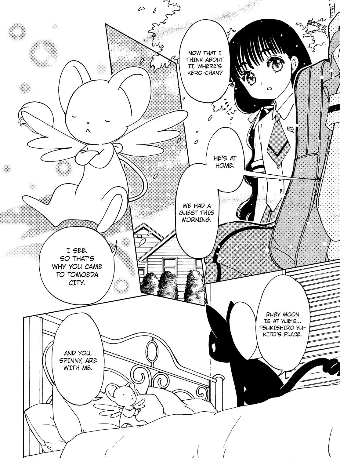 Cardcaptor Sakura - Clear Card Arc - Page 7