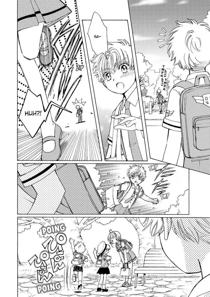 Cardcaptor Sakura - Clear Card Arc - Page 6