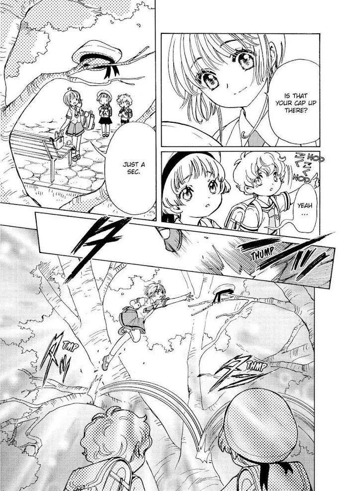 Cardcaptor Sakura - Clear Card Arc - Page 7