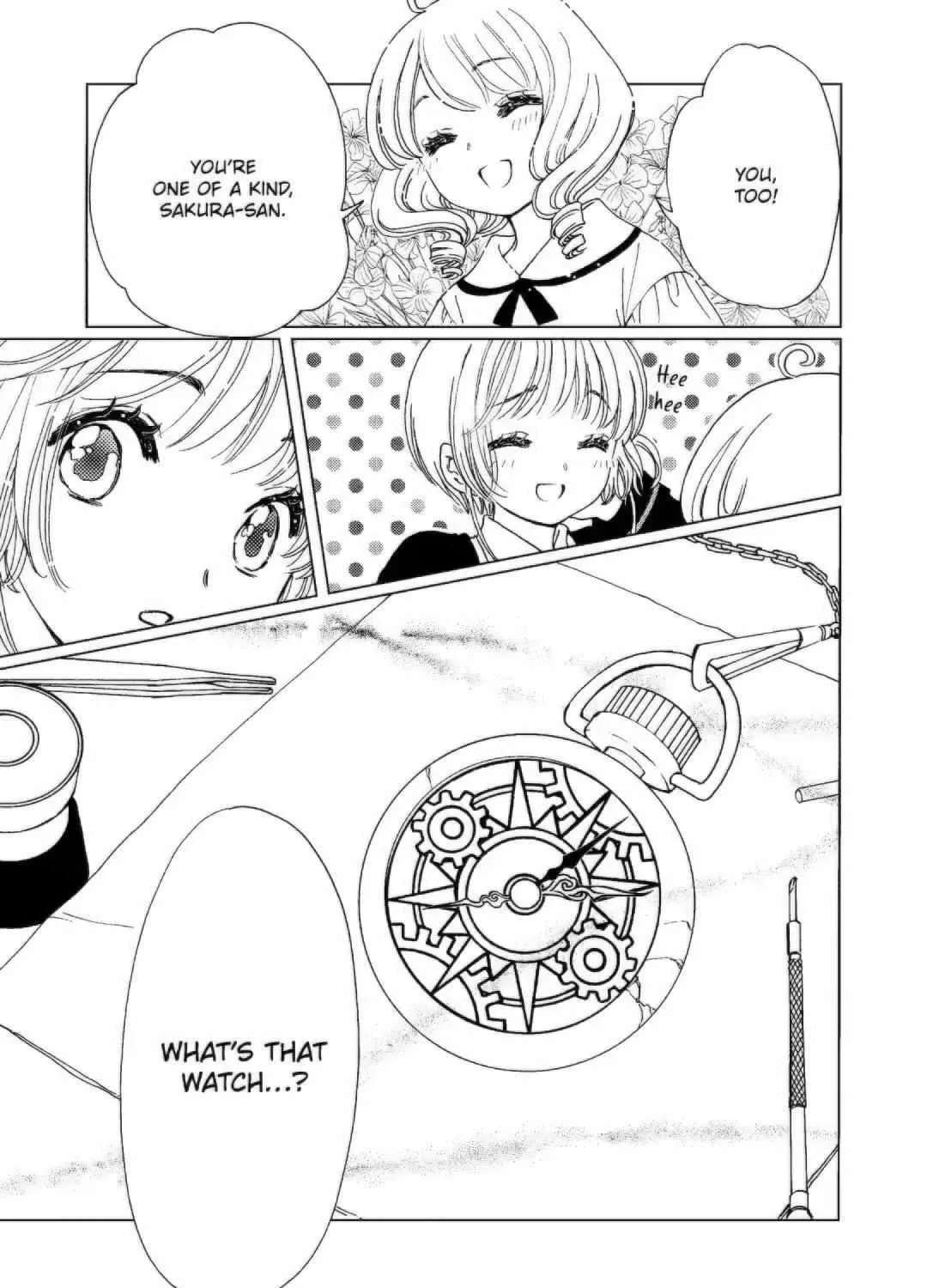 Cardcaptor Sakura - Clear Card Arc - Page 10