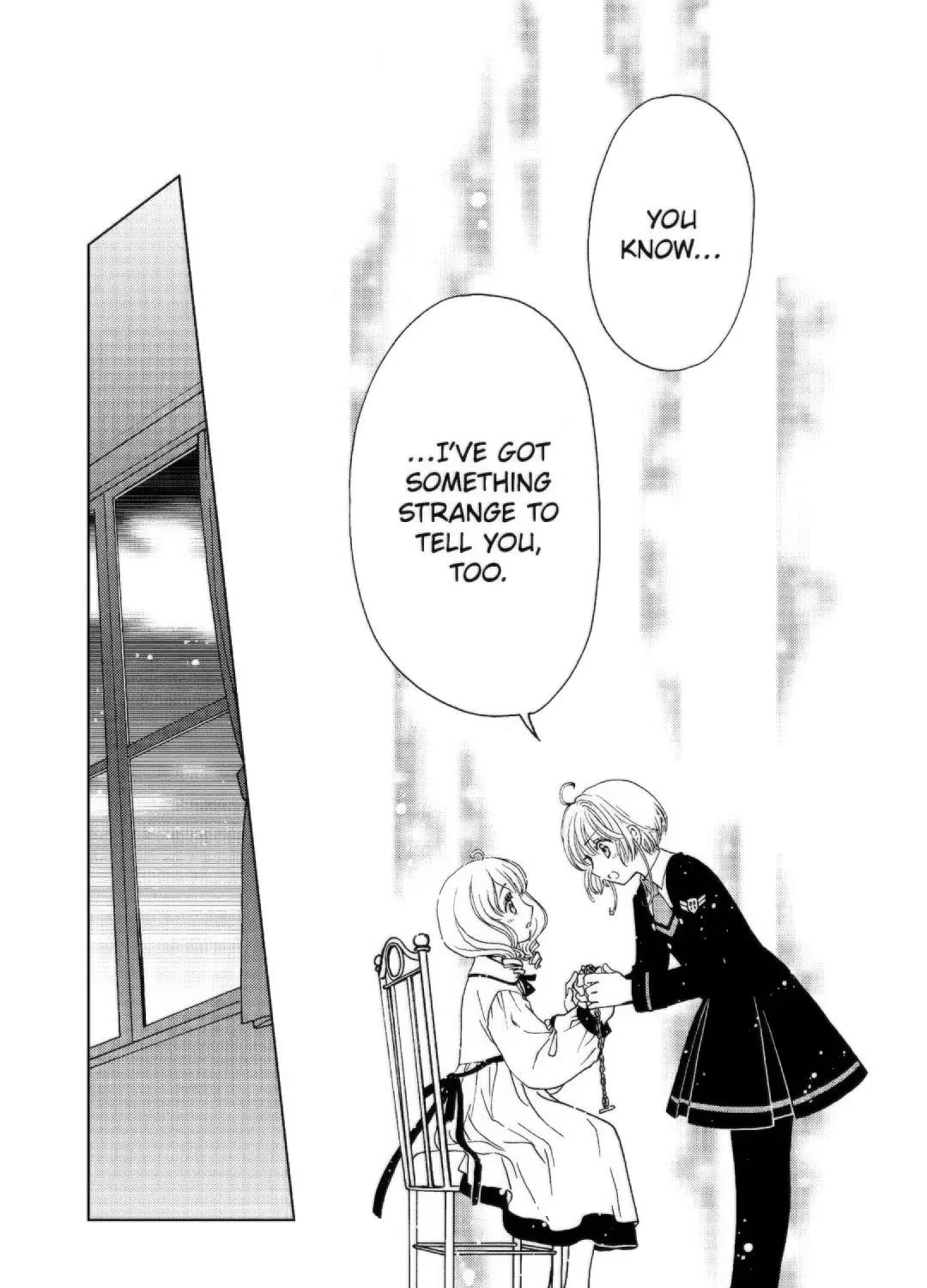 Cardcaptor Sakura - Clear Card Arc - Page 16