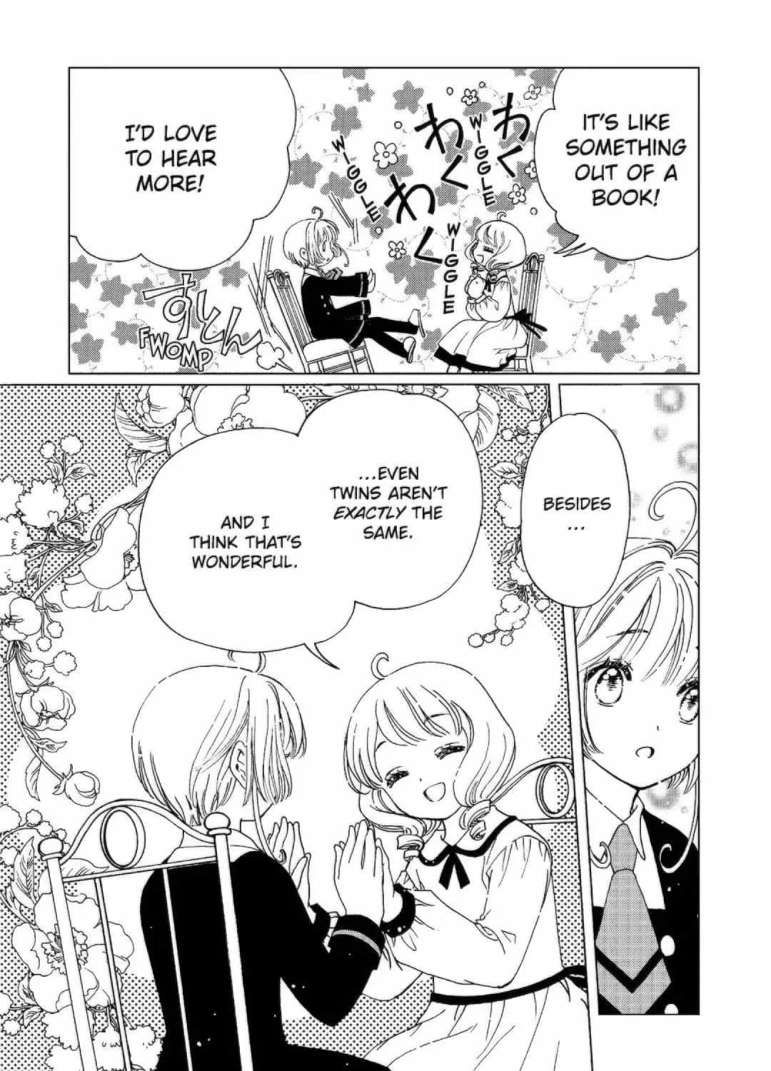 Cardcaptor Sakura - Clear Card Arc - Page 20