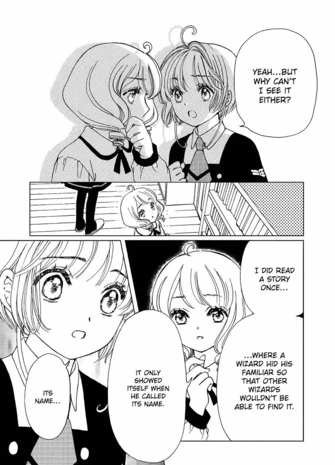 Cardcaptor Sakura - Clear Card Arc - Page 26