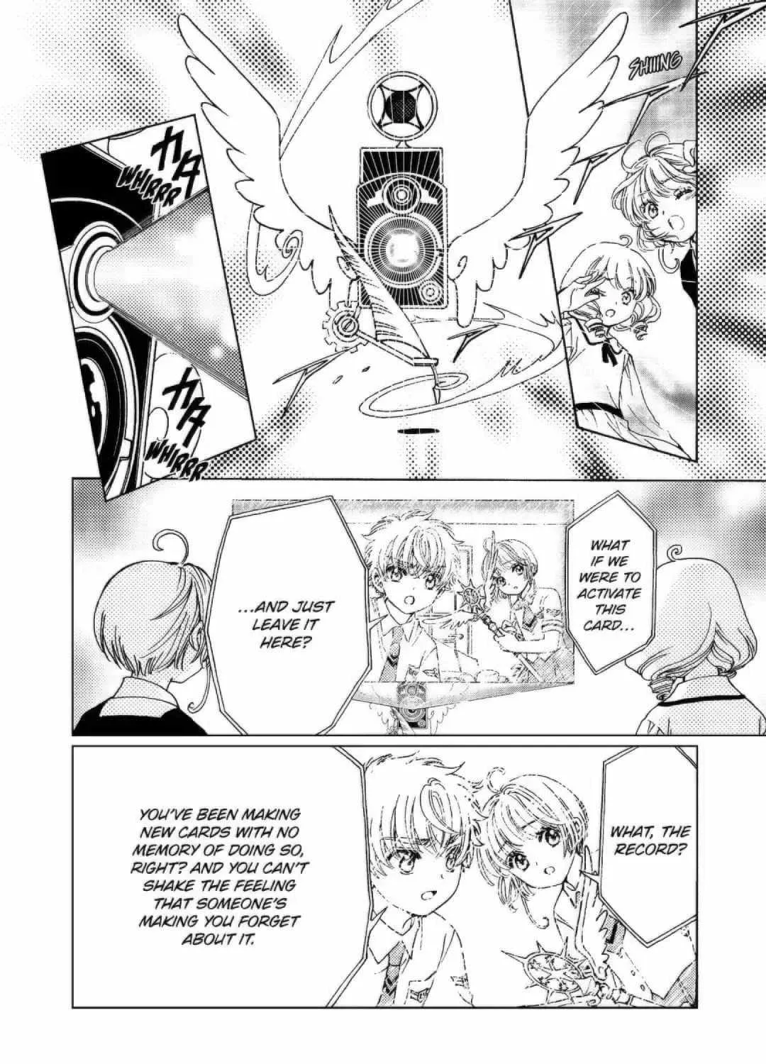 Cardcaptor Sakura - Clear Card Arc - Page 30