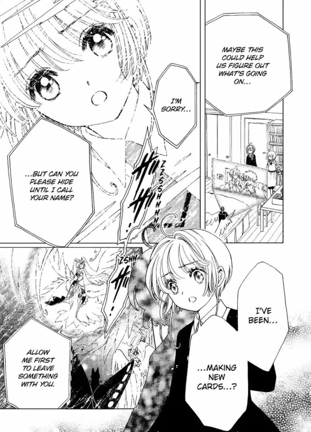 Cardcaptor Sakura - Clear Card Arc - Page 32