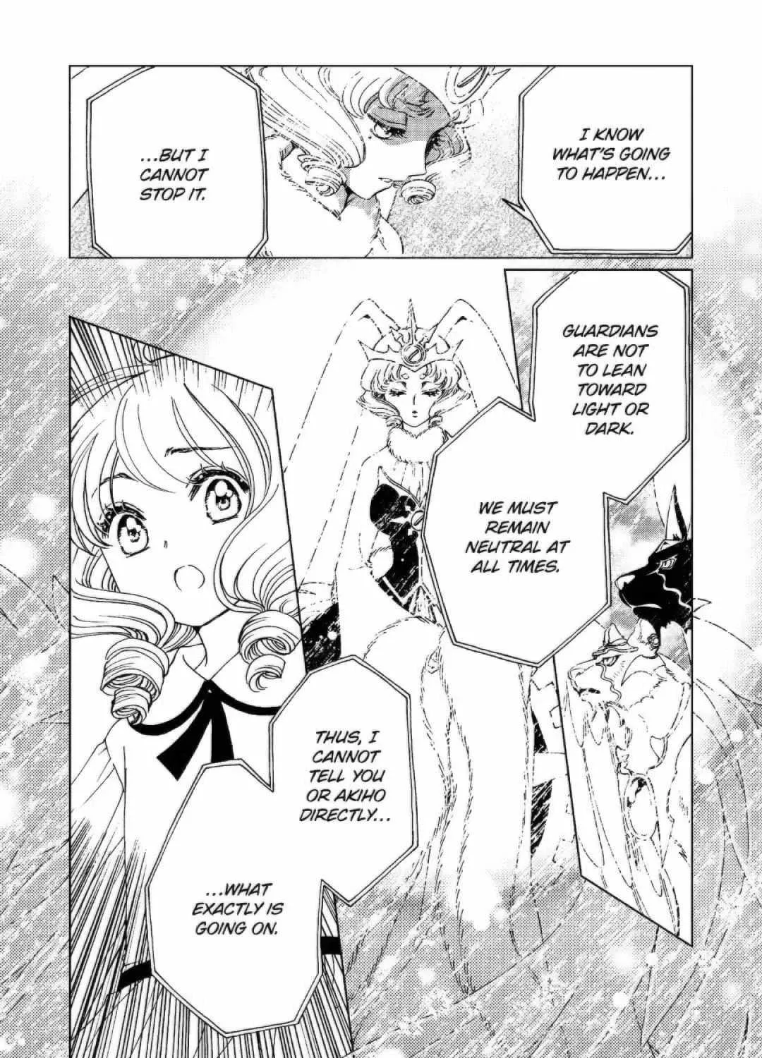 Cardcaptor Sakura - Clear Card Arc - Page 36