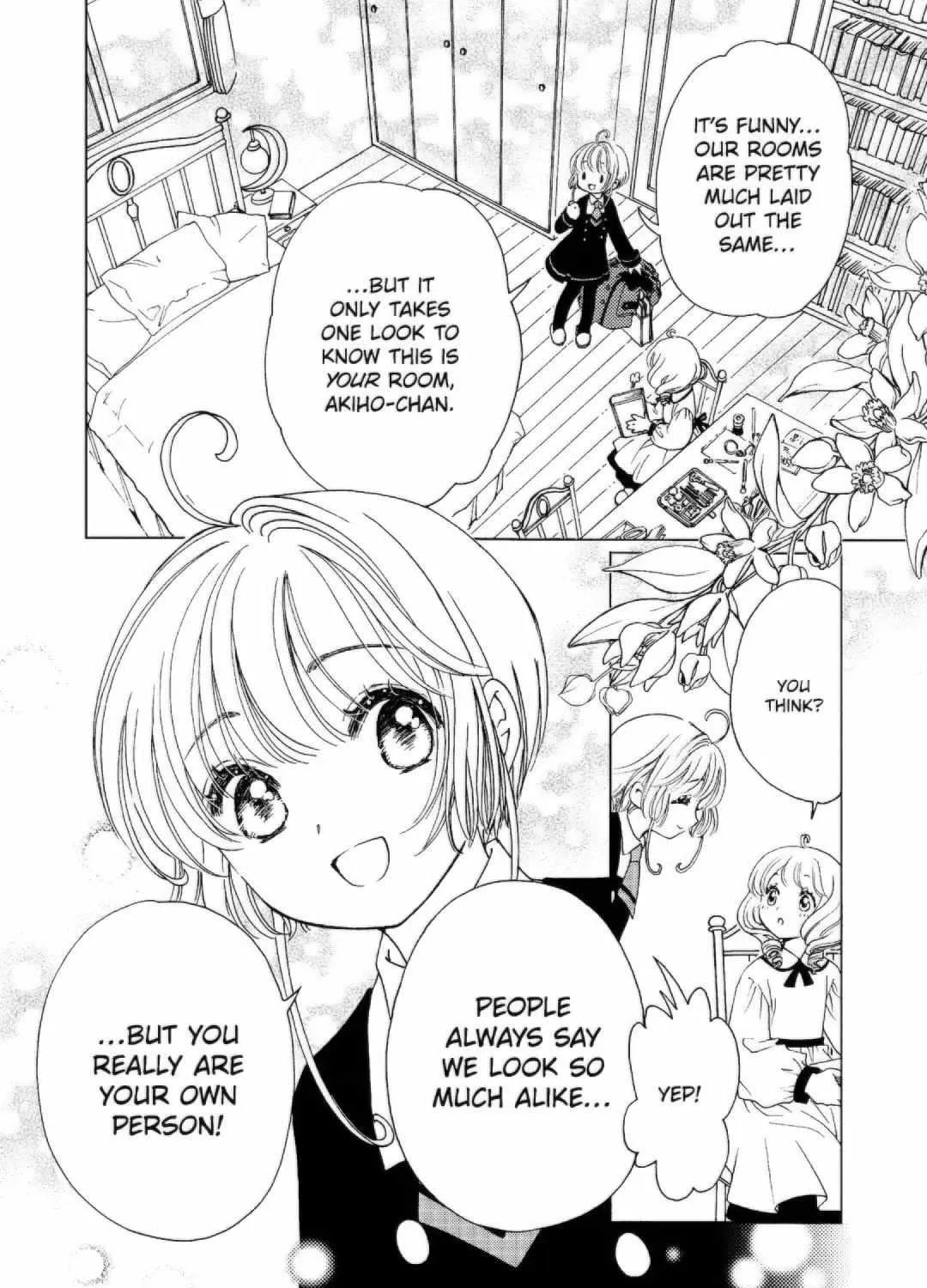 Cardcaptor Sakura - Clear Card Arc - Page 8