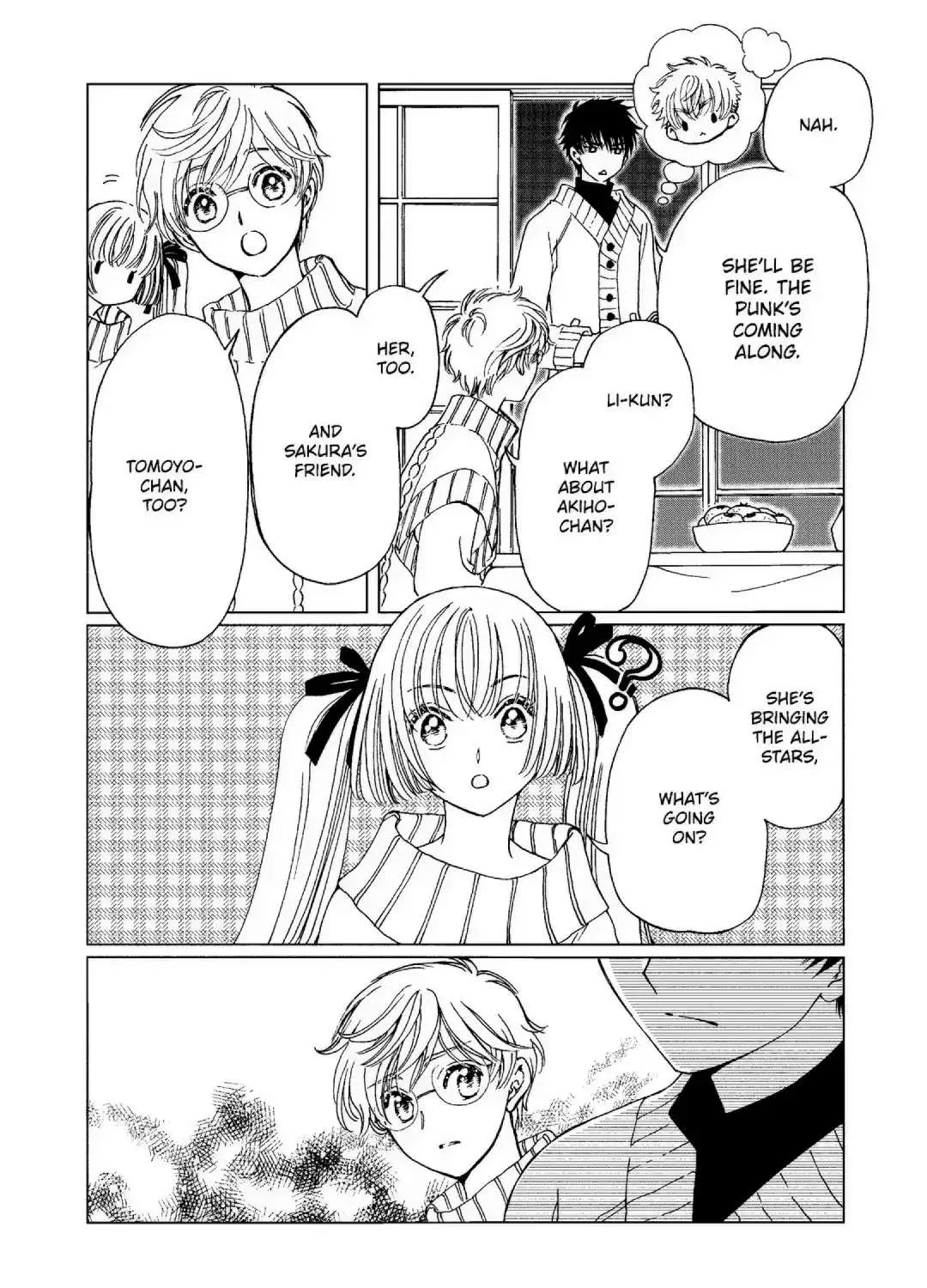 Cardcaptor Sakura - Clear Card Arc - Page 5