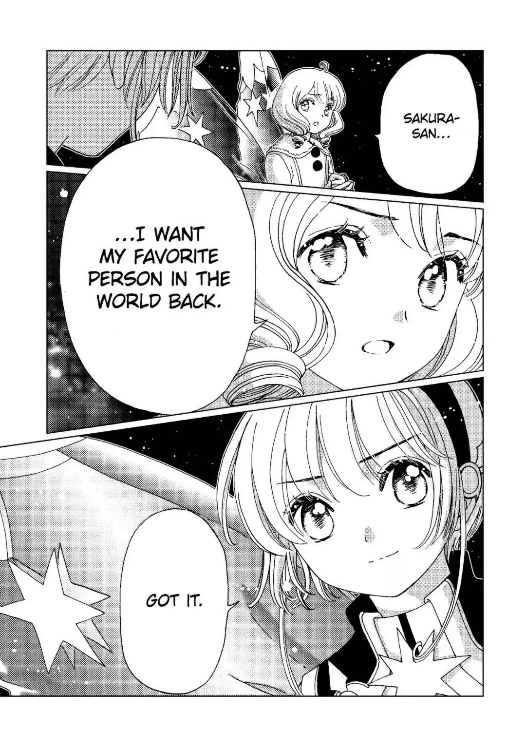 Cardcaptor Sakura - Clear Card Arc - Page 16