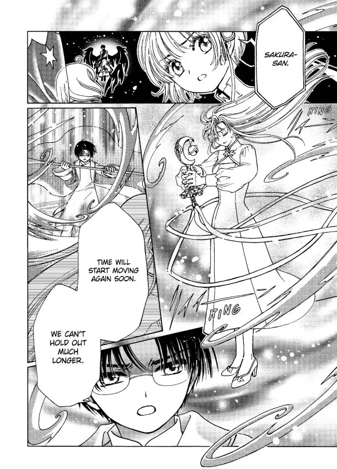 Cardcaptor Sakura - Clear Card Arc - Page 36