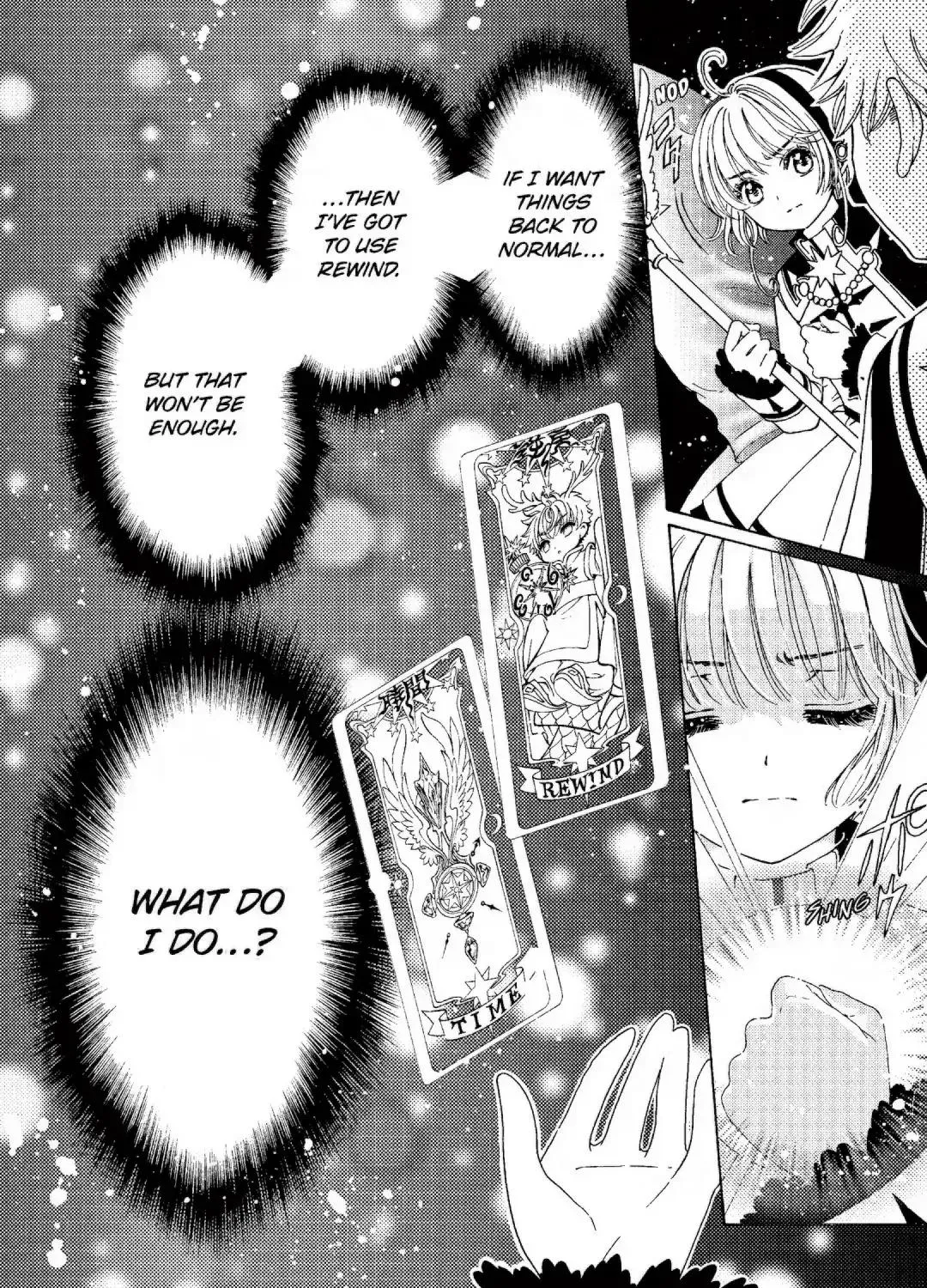 Cardcaptor Sakura - Clear Card Arc - Page 51