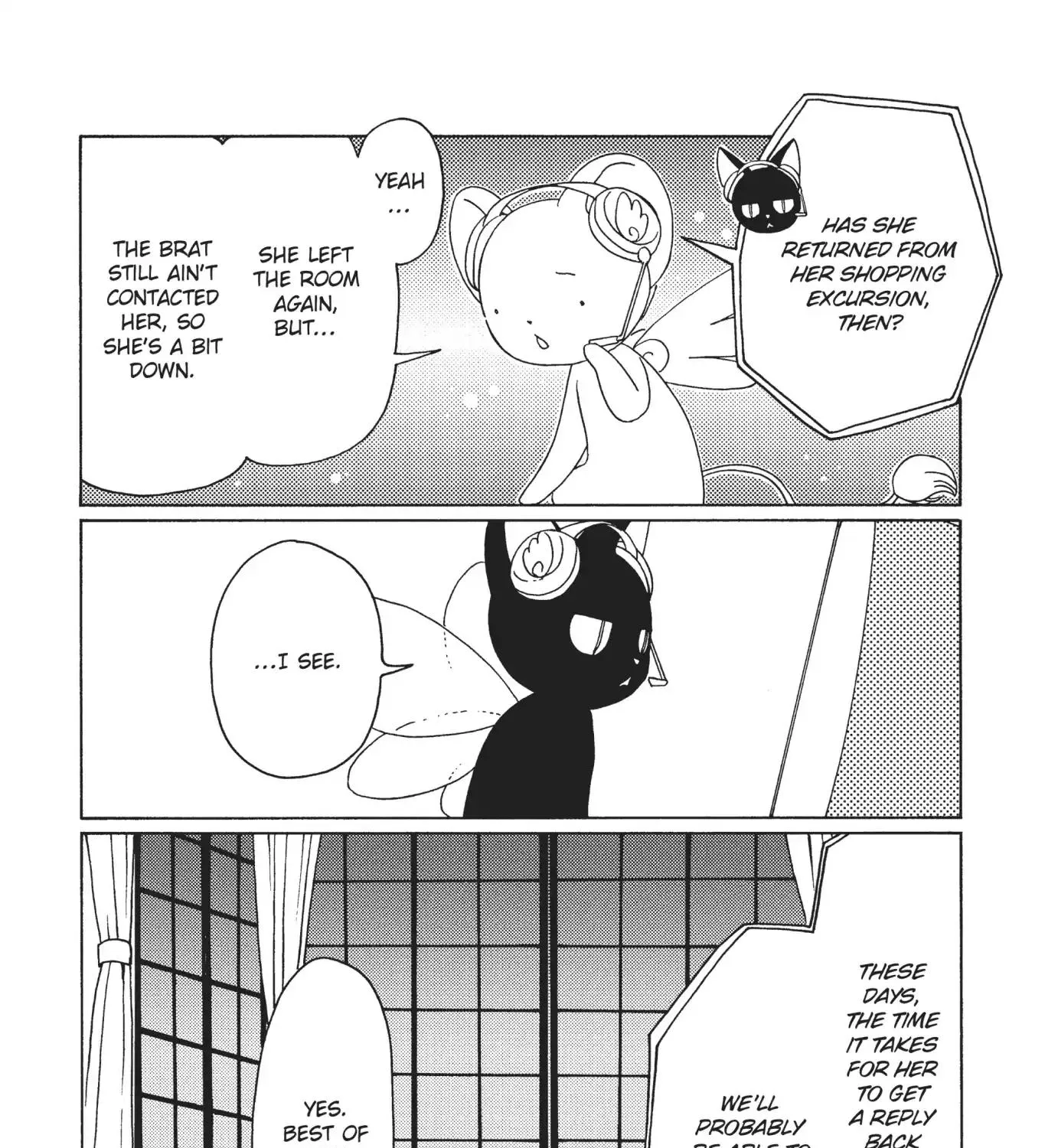 Cardcaptor Sakura - Clear Card Arc - Page 10