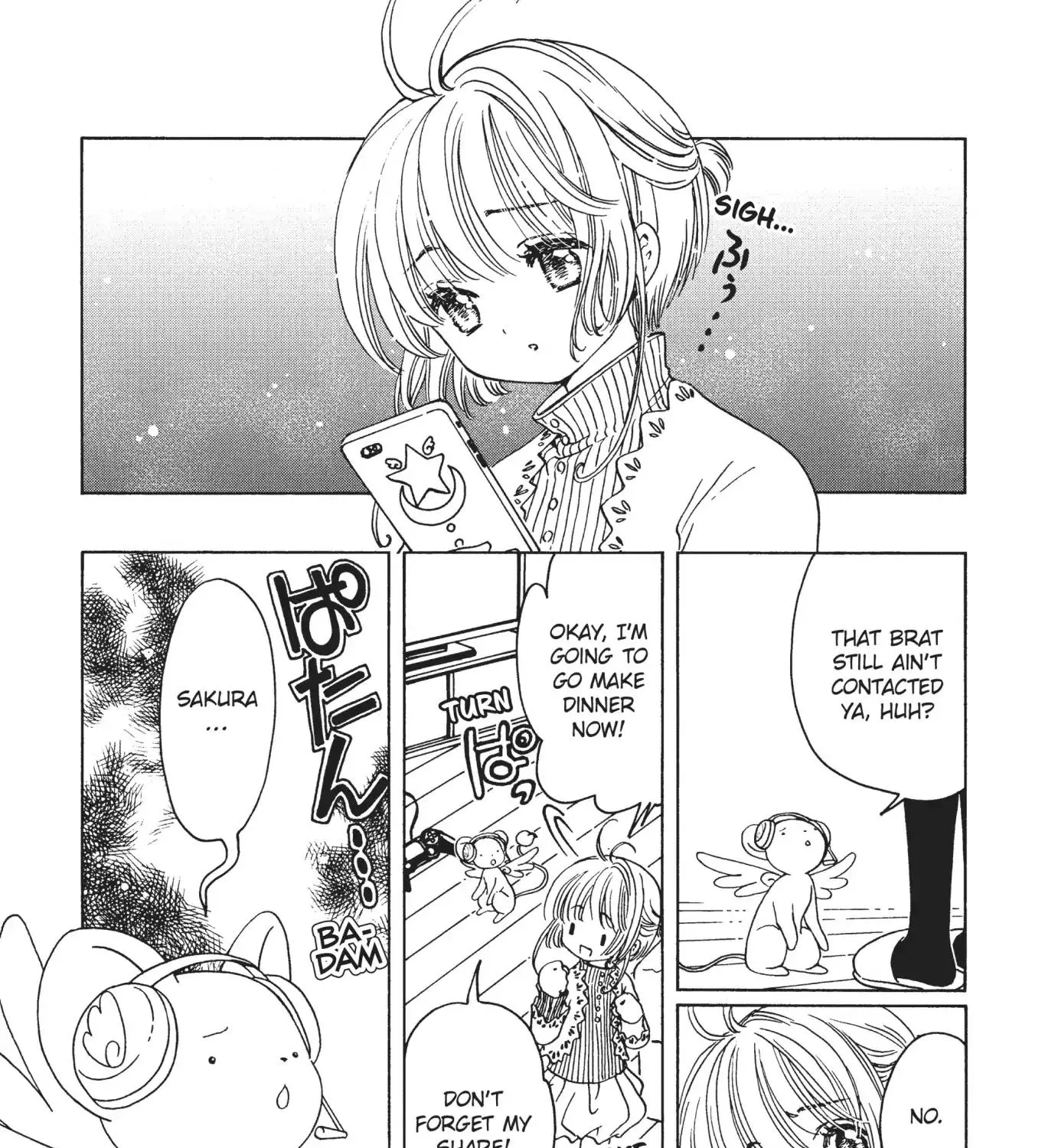 Cardcaptor Sakura - Clear Card Arc - Page 8