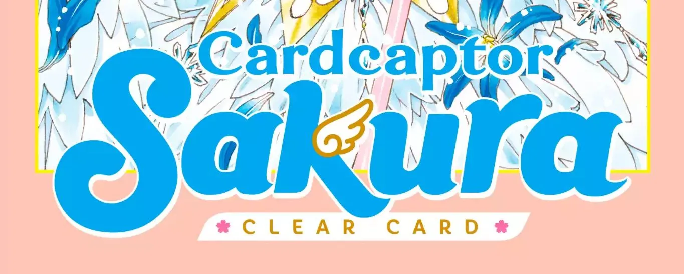 Cardcaptor Sakura - Clear Card Arc - Page 1