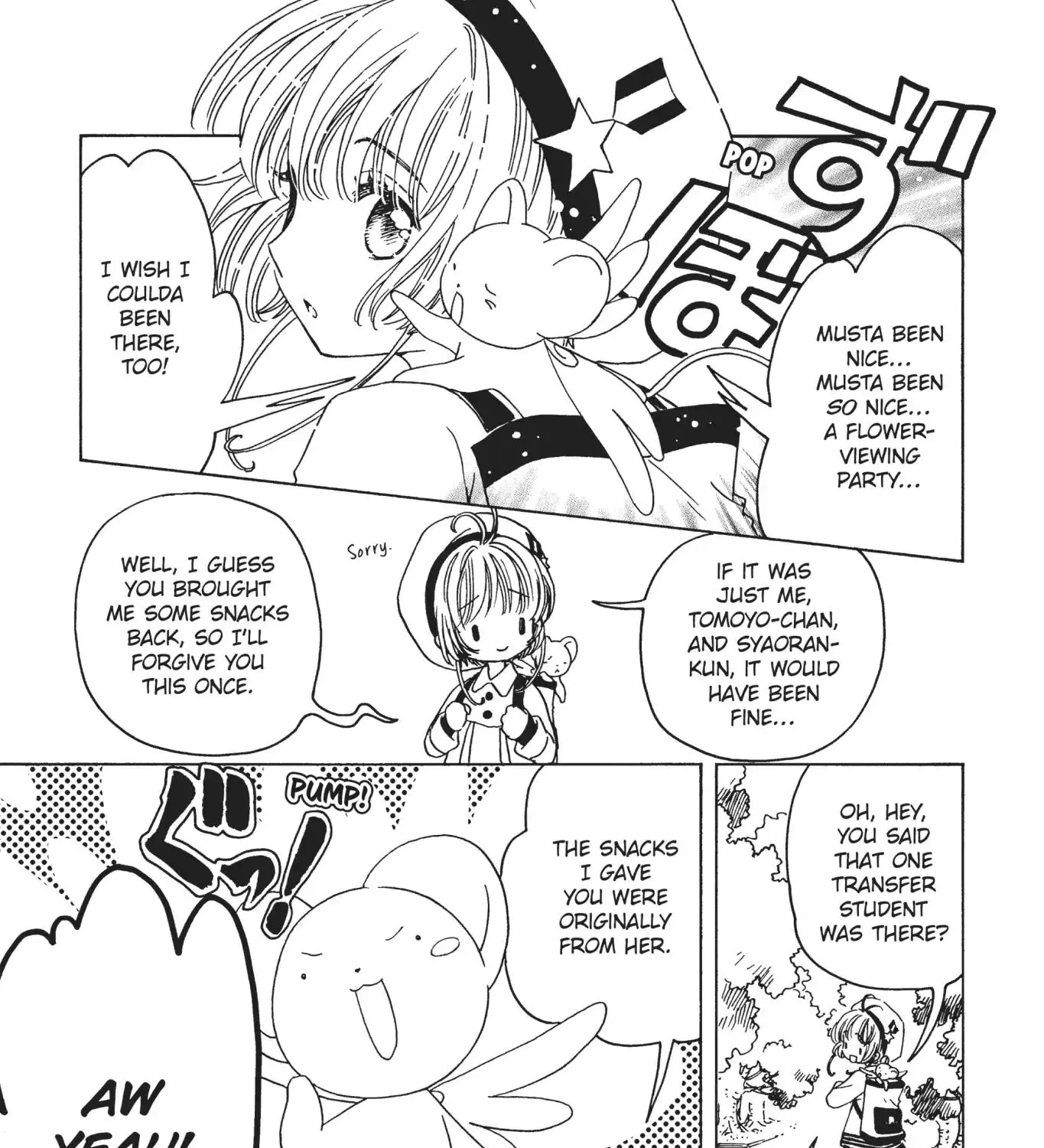 Cardcaptor Sakura - Clear Card Arc - Page 14