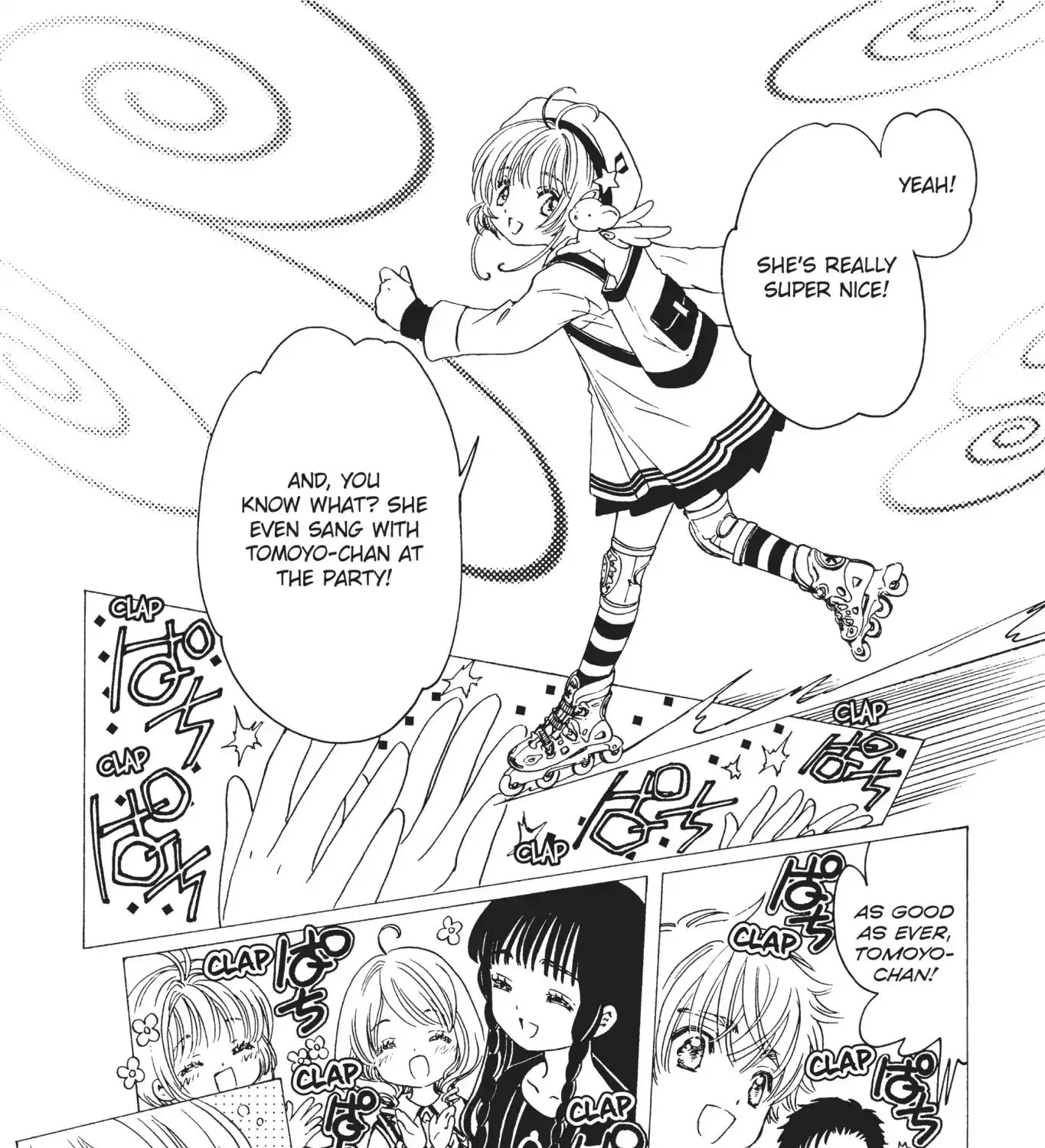 Cardcaptor Sakura - Clear Card Arc - Page 16