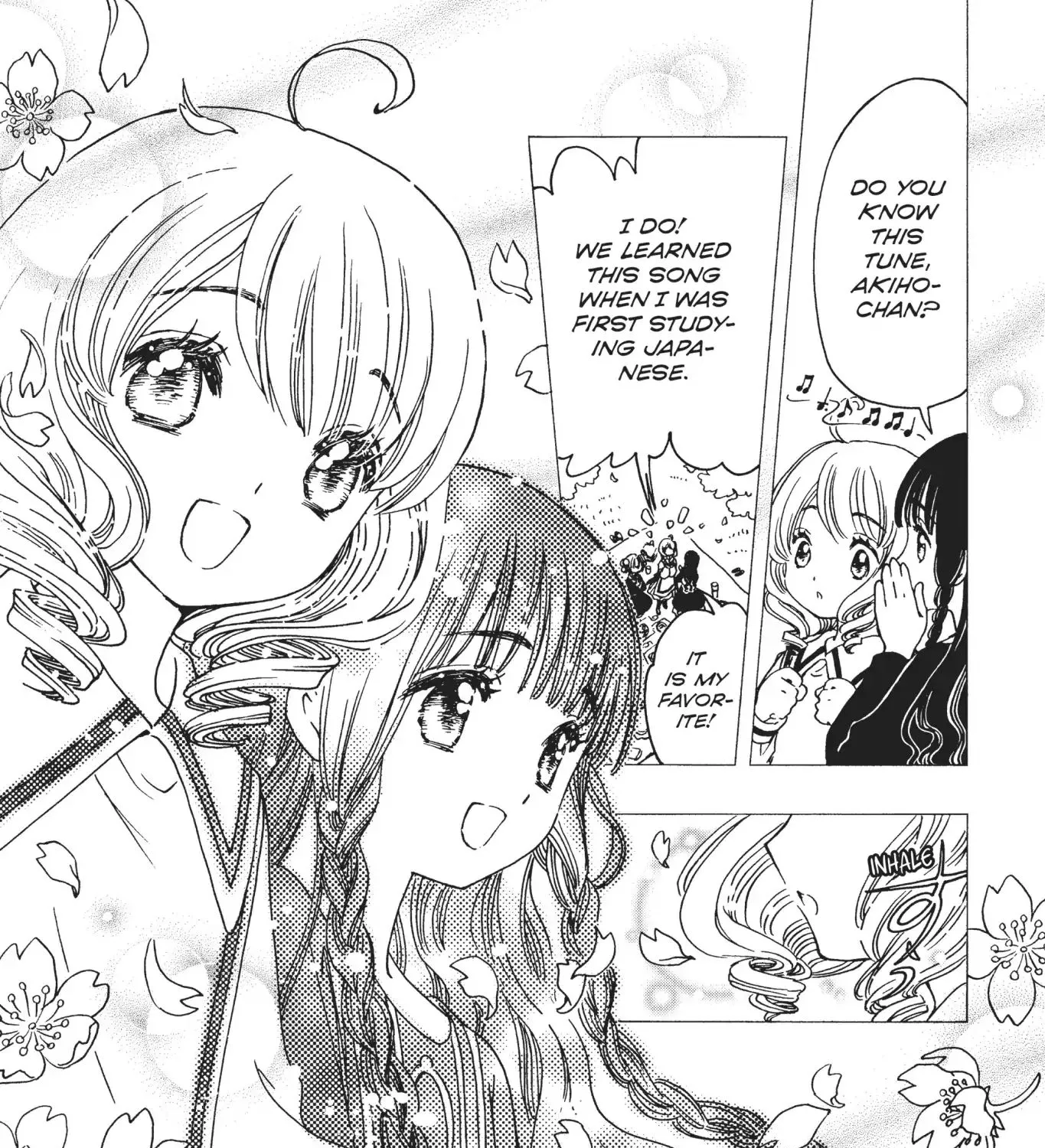 Cardcaptor Sakura - Clear Card Arc - Page 22