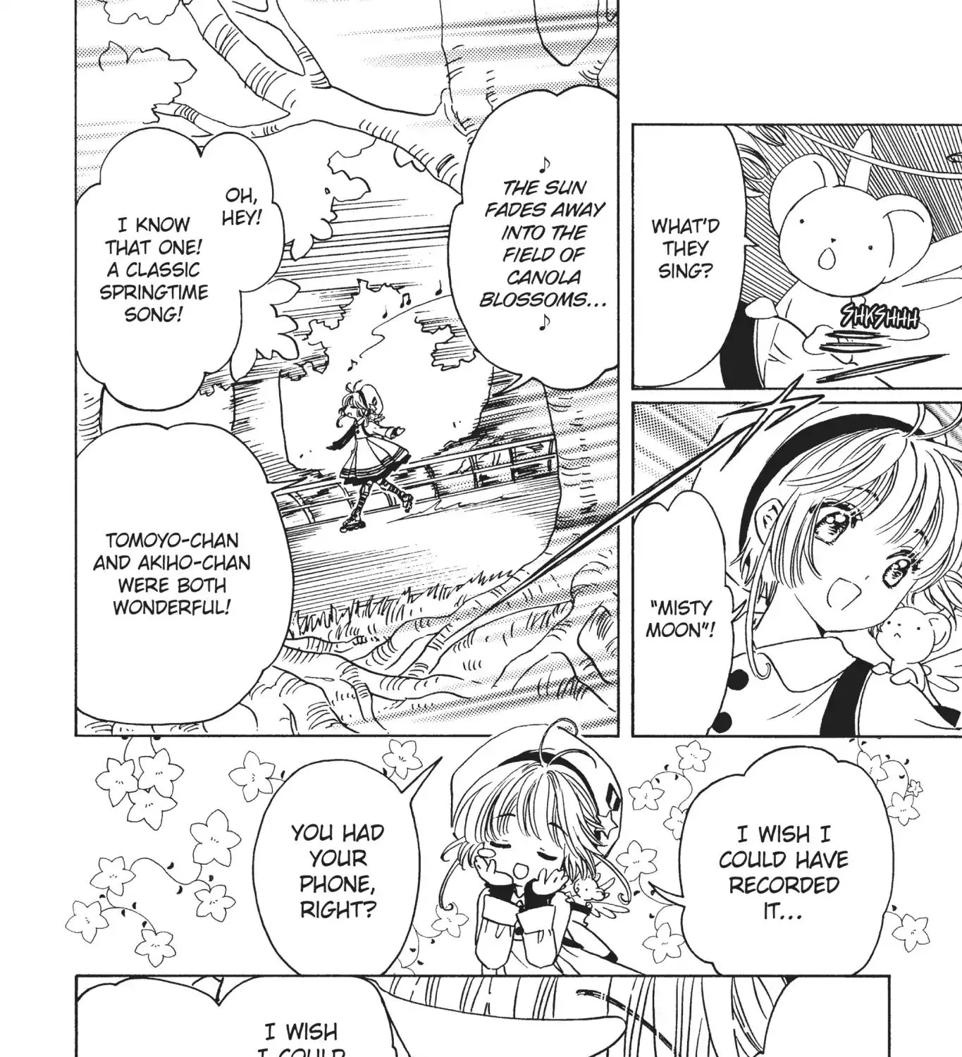 Cardcaptor Sakura - Clear Card Arc - Page 24