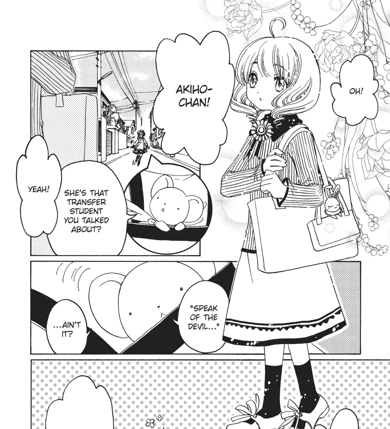 Cardcaptor Sakura - Clear Card Arc - Page 28