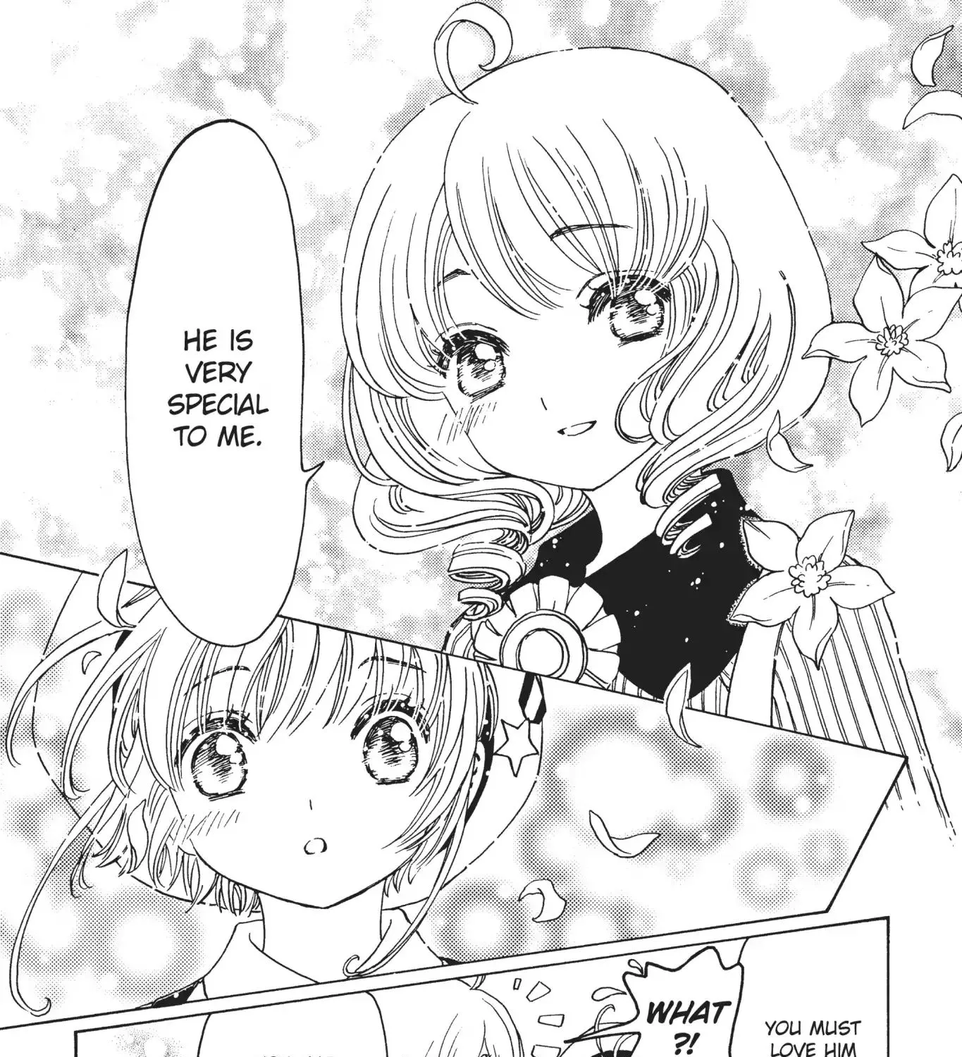 Cardcaptor Sakura - Clear Card Arc - Page 34