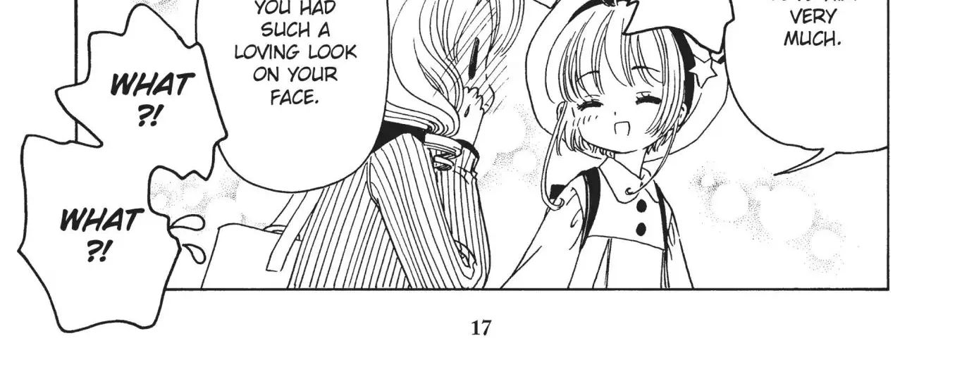 Cardcaptor Sakura - Clear Card Arc - Page 35