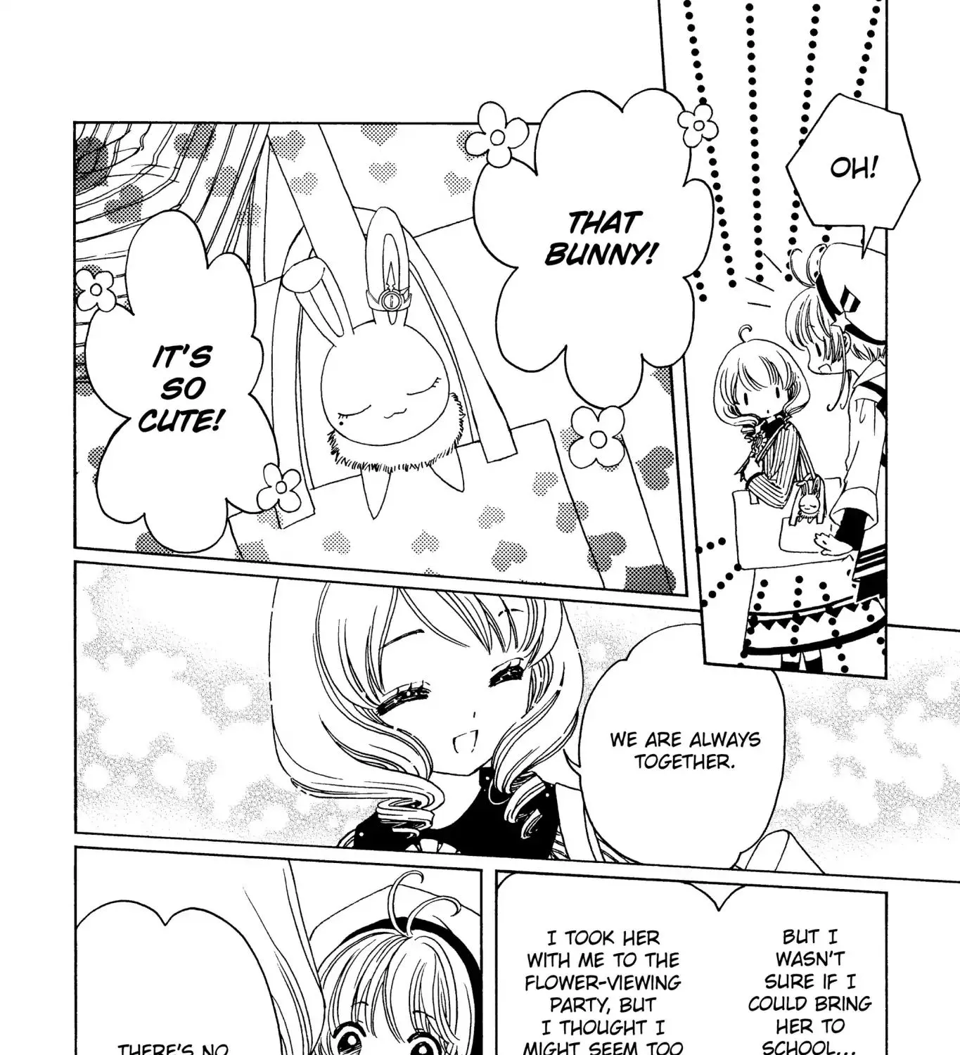 Cardcaptor Sakura - Clear Card Arc - Page 36