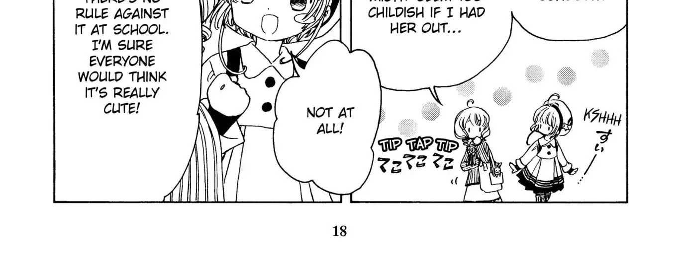 Cardcaptor Sakura - Clear Card Arc - Page 37