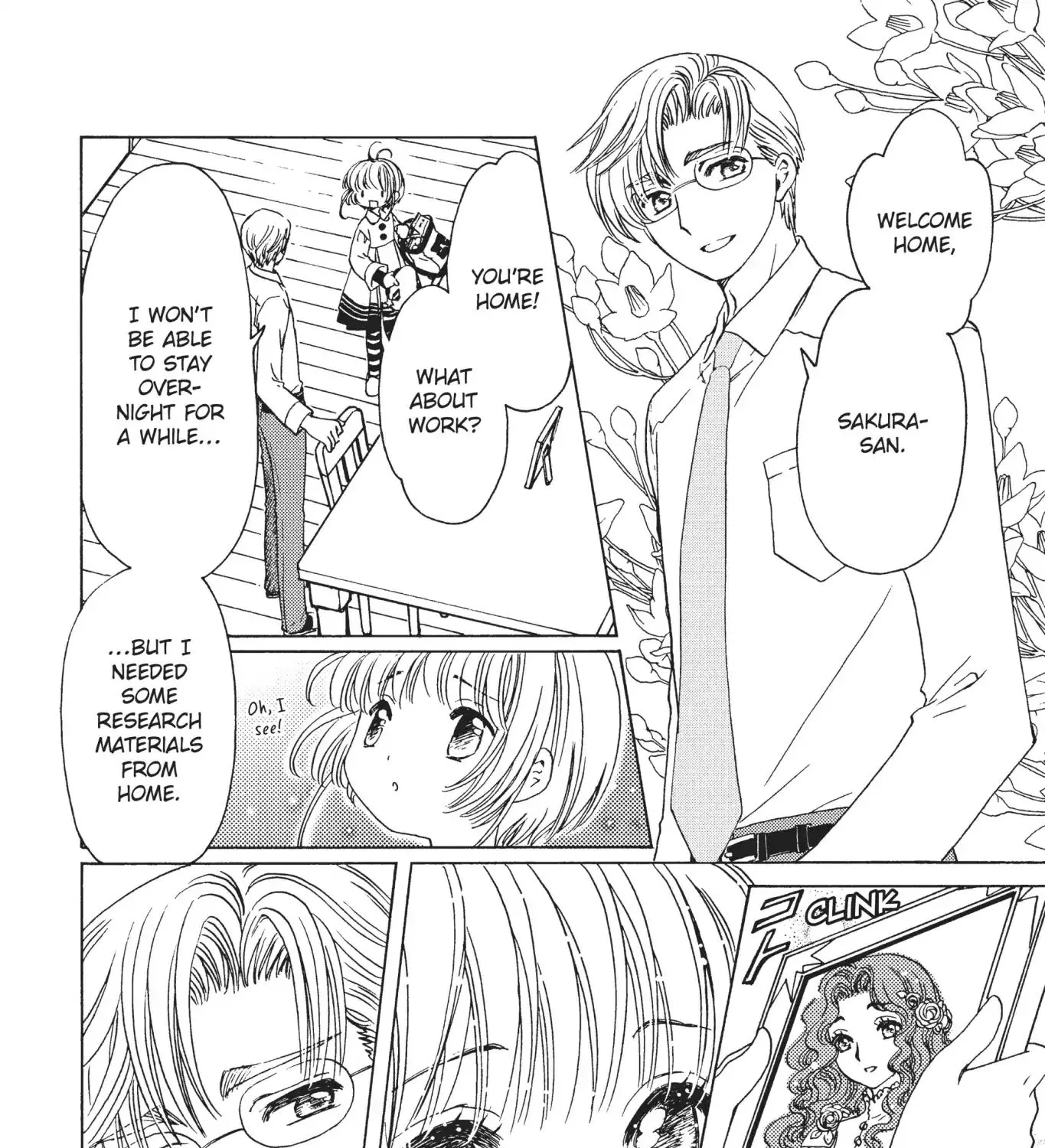 Cardcaptor Sakura - Clear Card Arc - Page 44