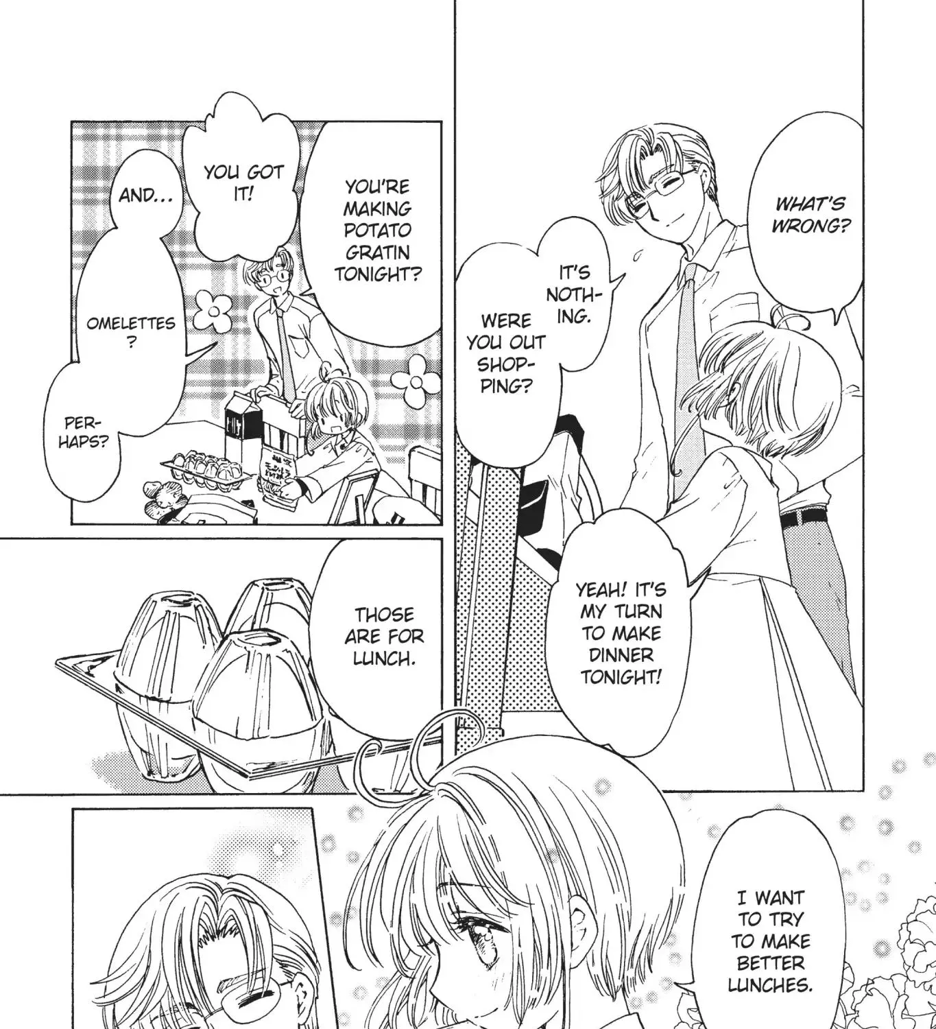 Cardcaptor Sakura - Clear Card Arc - Page 46