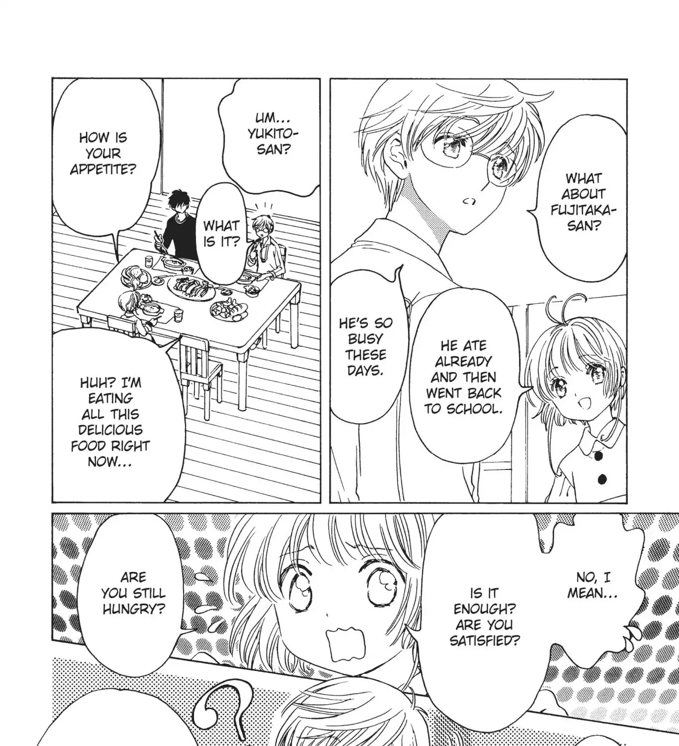 Cardcaptor Sakura - Clear Card Arc - Page 52