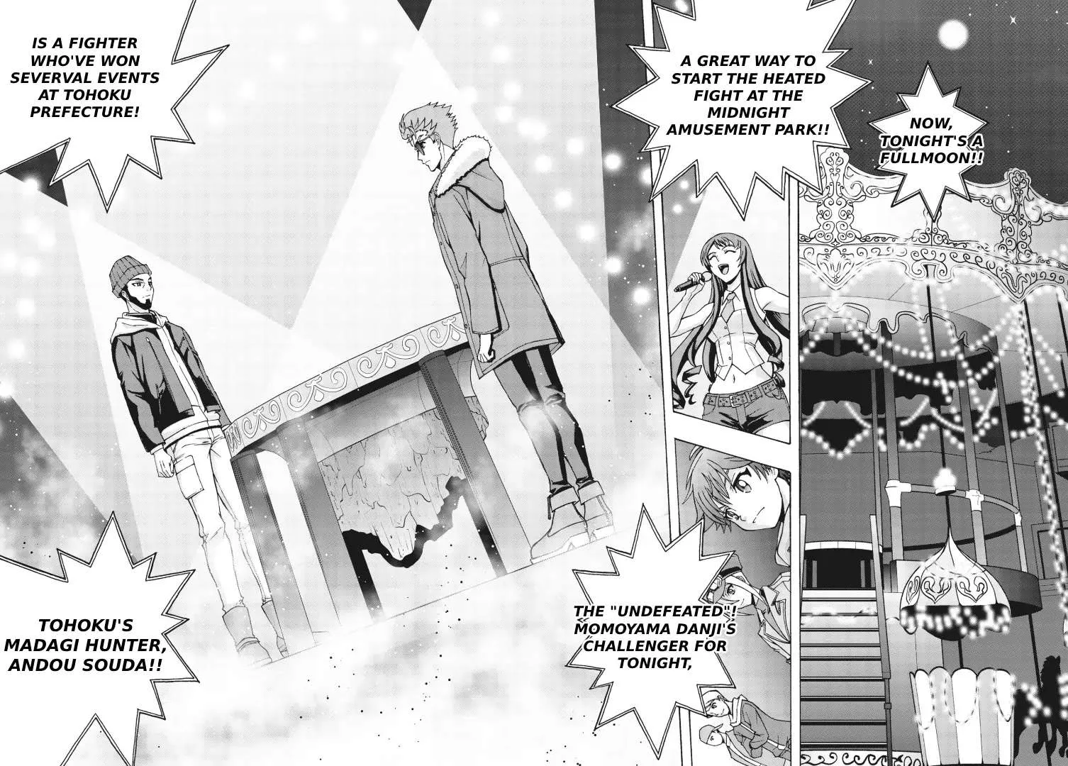 Cardfight!! Vanguard Firstdress - Page 16