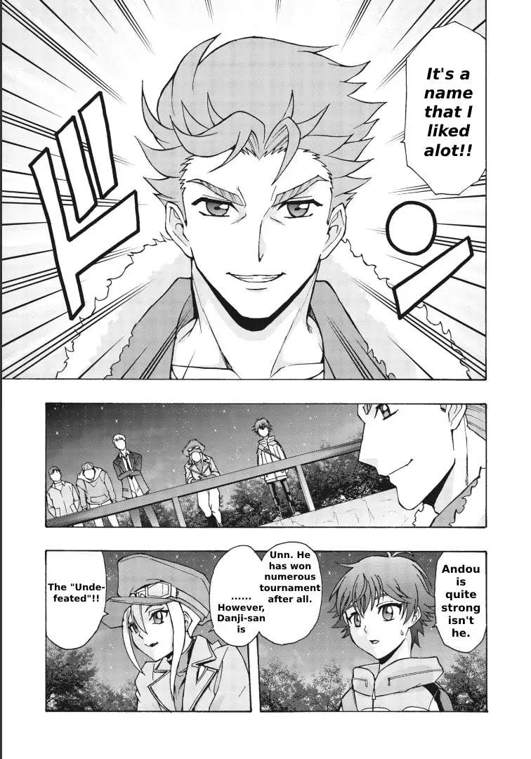 Cardfight!! Vanguard Firstdress - Page 18