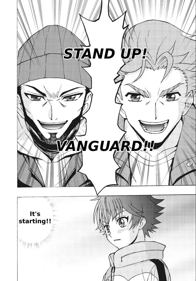 Cardfight!! Vanguard Firstdress - Page 19