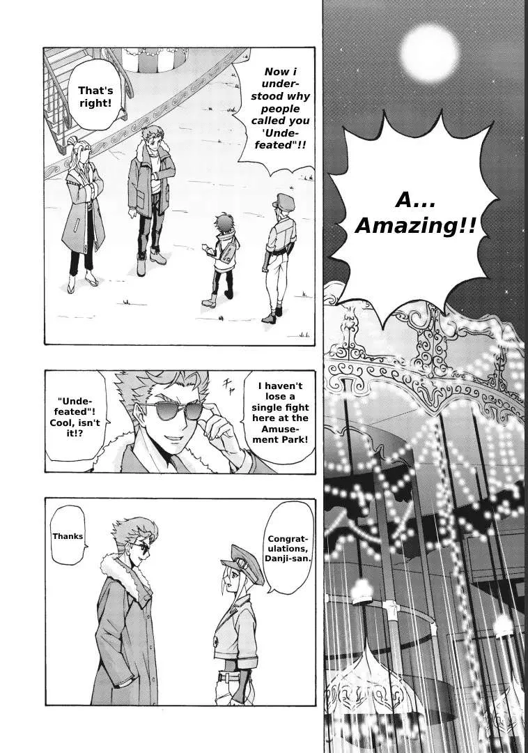 Cardfight!! Vanguard Firstdress - Page 24