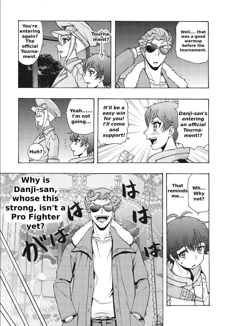 Cardfight!! Vanguard Firstdress - Page 25