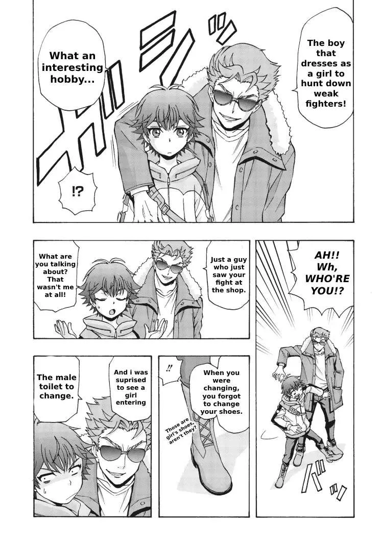 Cardfight!! Vanguard Firstdress - Page 8