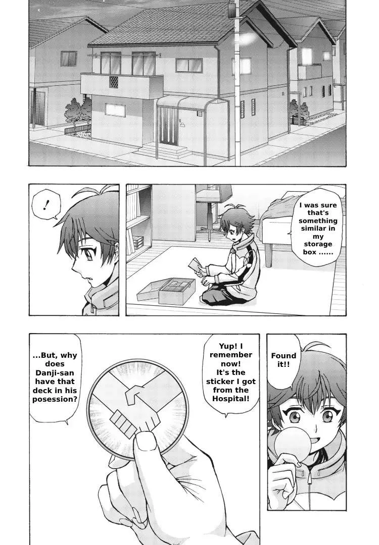 Cardfight!! Vanguard Firstdress - Page 13