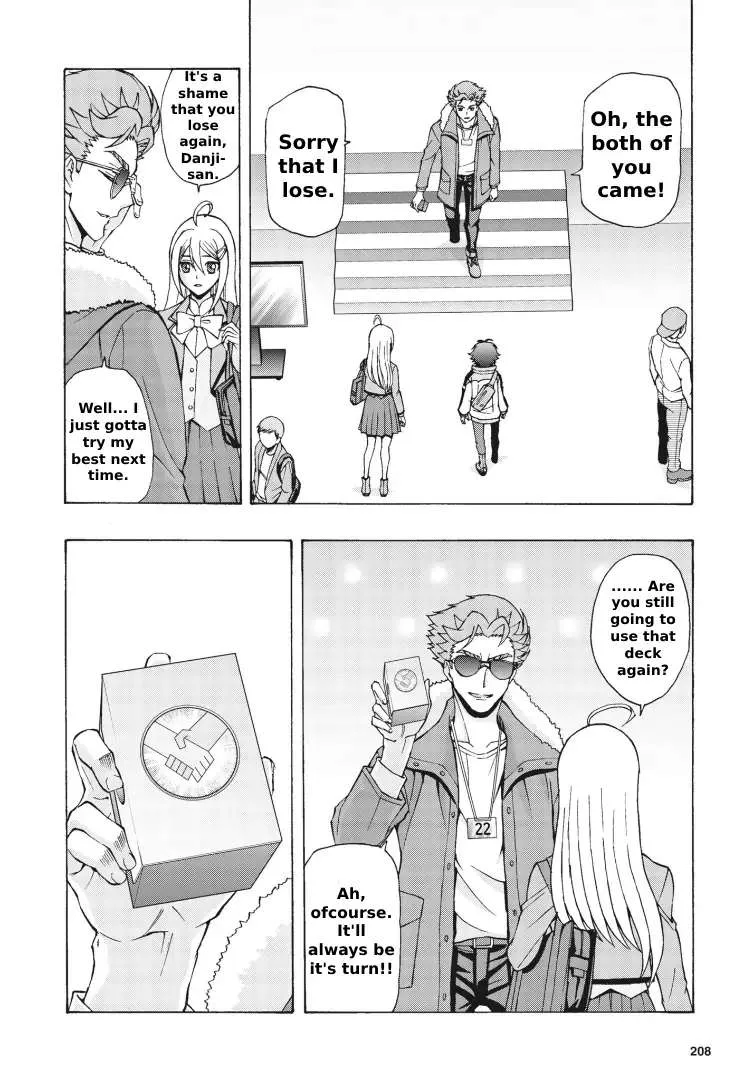 Cardfight!! Vanguard Firstdress - Page 8