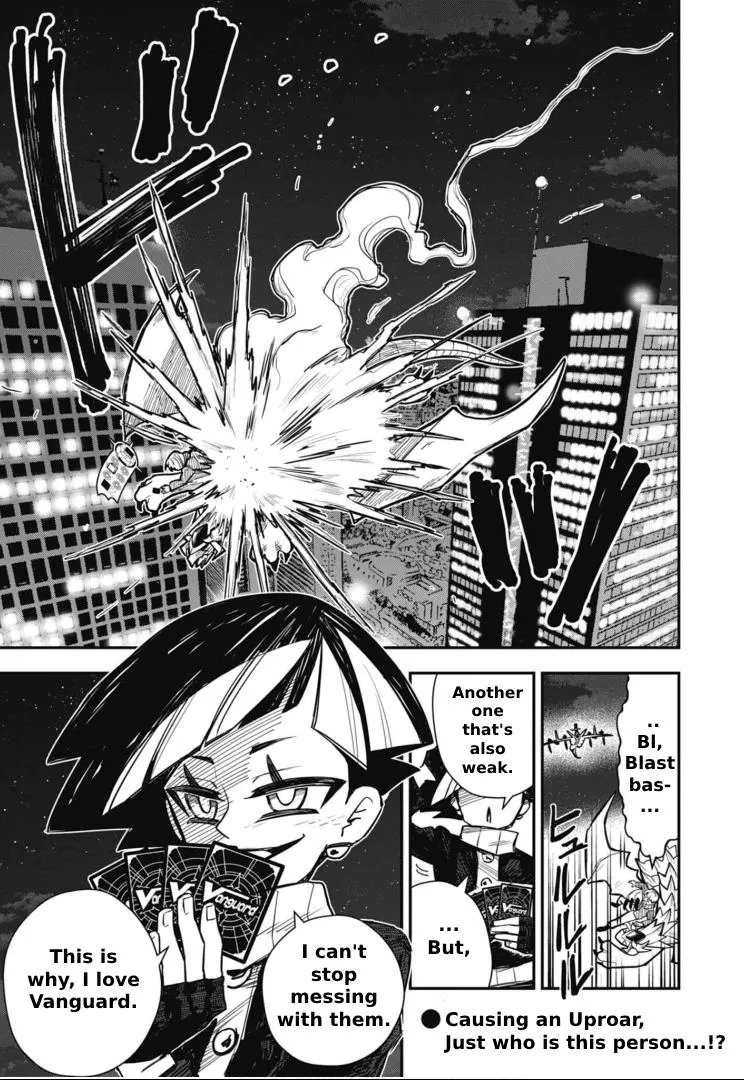 Cardfight!! Vanguard Skyride Chapter 2 page 2 - MangaKakalot