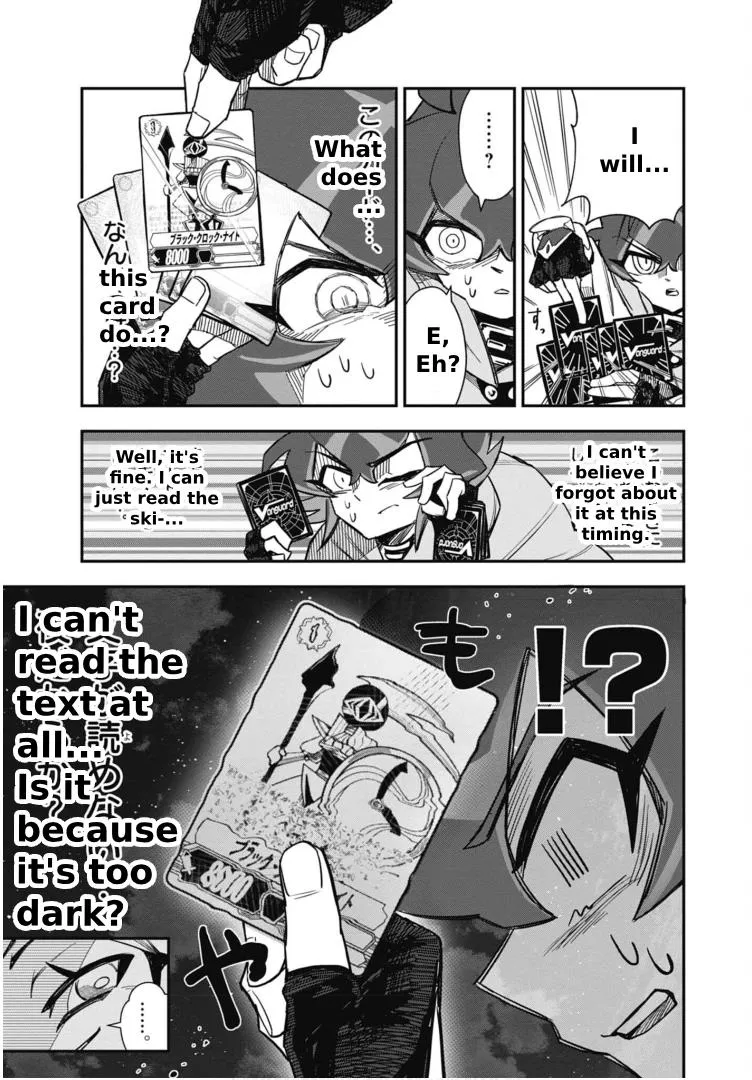 Cardfight!! Vanguard Skyride Chapter 2 page 15 - MangaKakalot