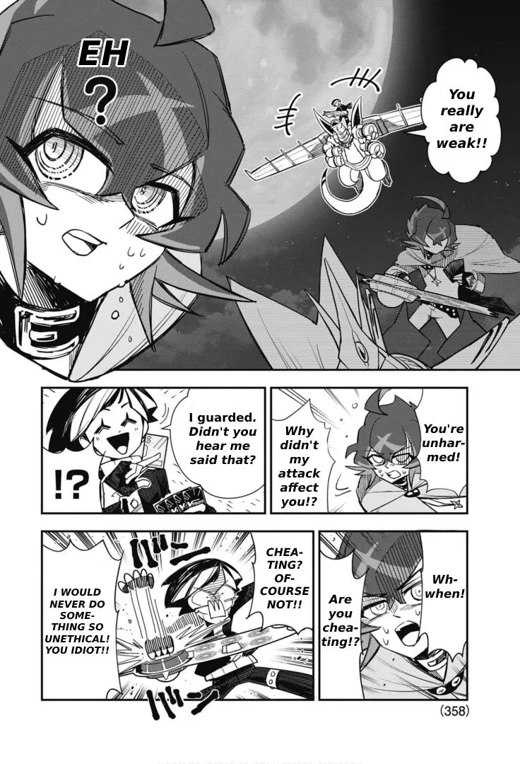 Cardfight!! Vanguard Skyride Chapter 2 page 18 - MangaKakalot