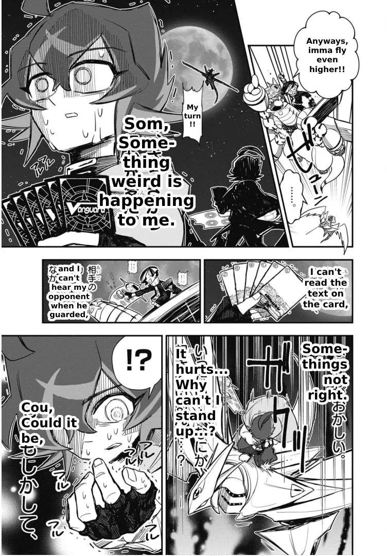 Cardfight!! Vanguard Skyride Chapter 2 page 19 - MangaKakalot