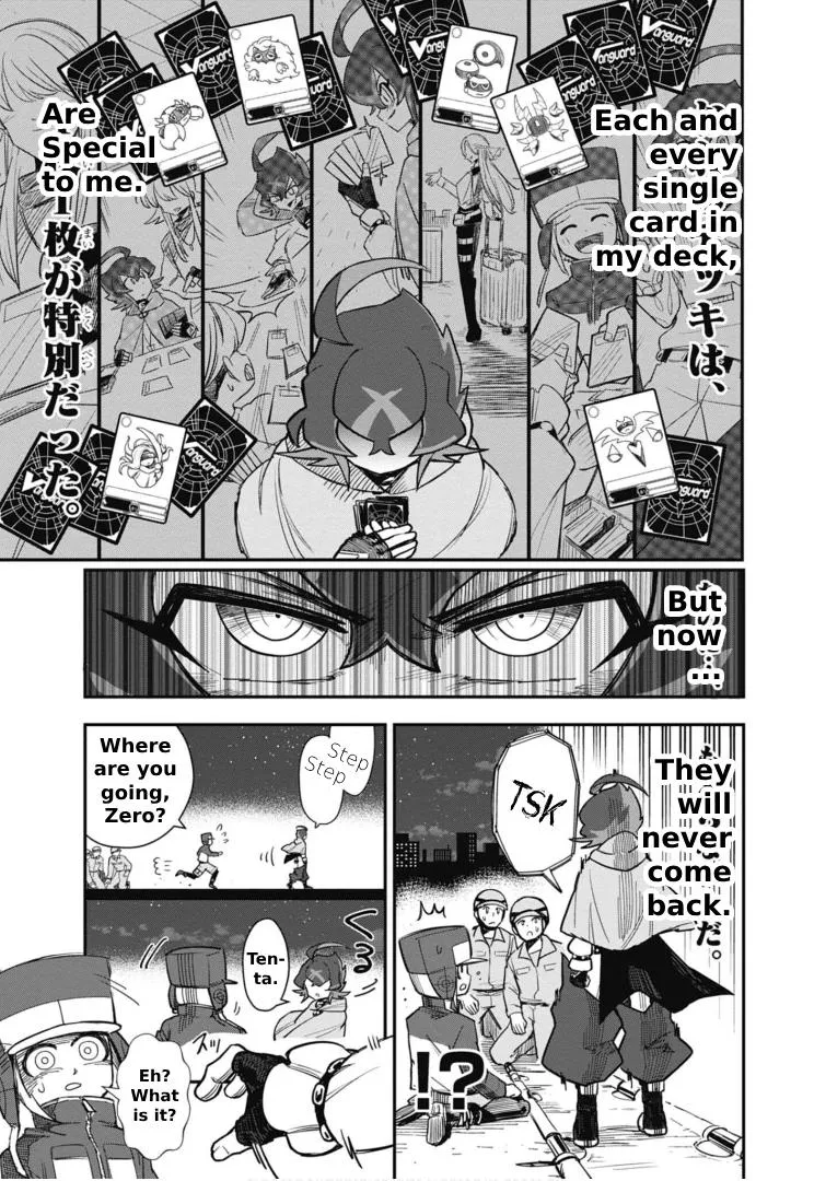 Cardfight!! Vanguard Skyride Chapter 2 page 6 - MangaKakalot