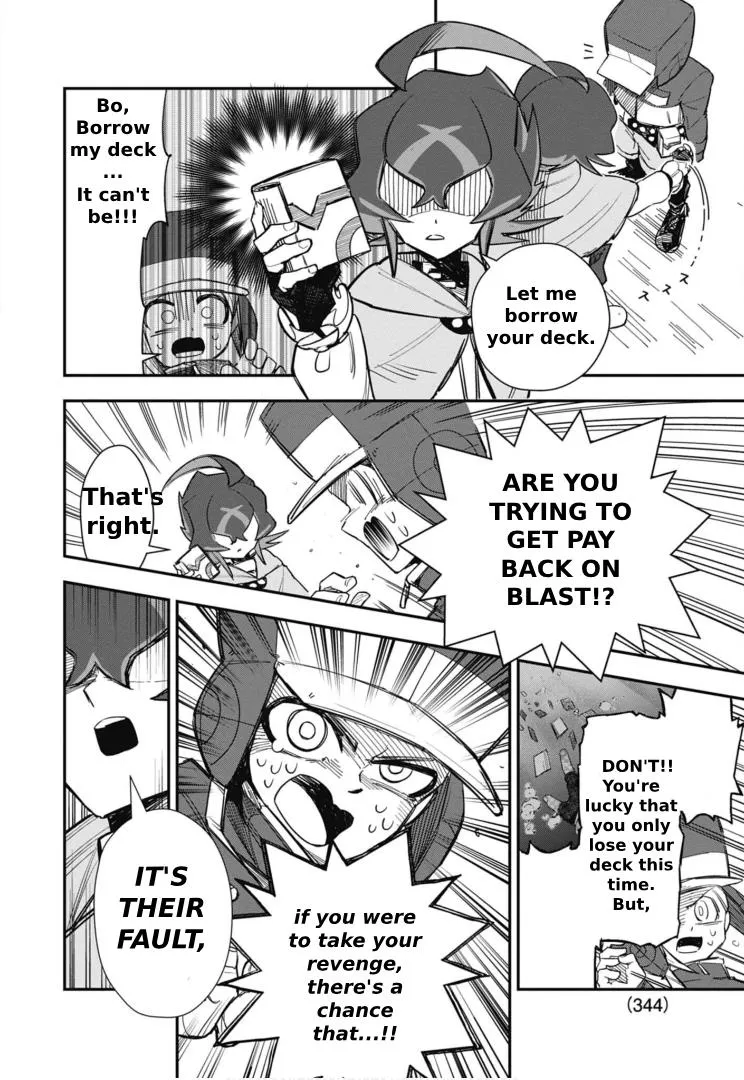 Cardfight!! Vanguard Skyride Chapter 2 page 7 - MangaKakalot