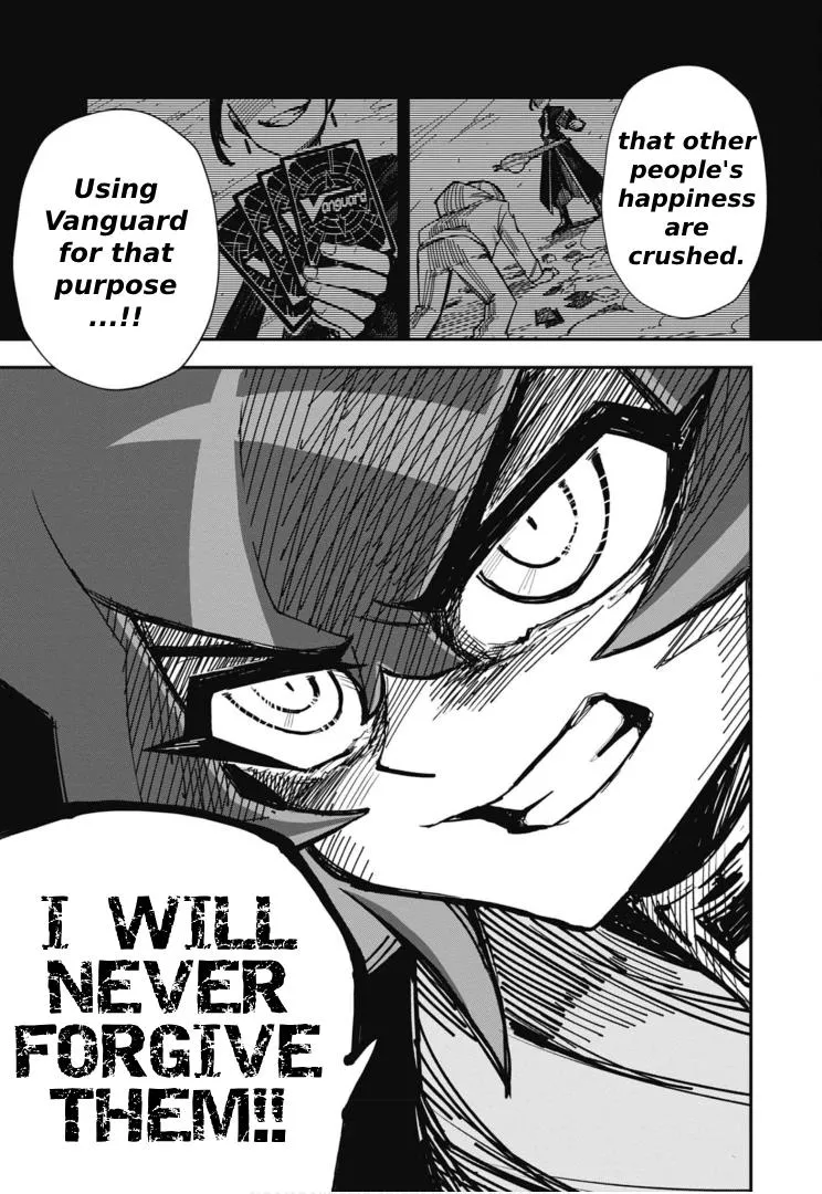 Cardfight!! Vanguard Skyride Chapter 2 page 8 - MangaKakalot